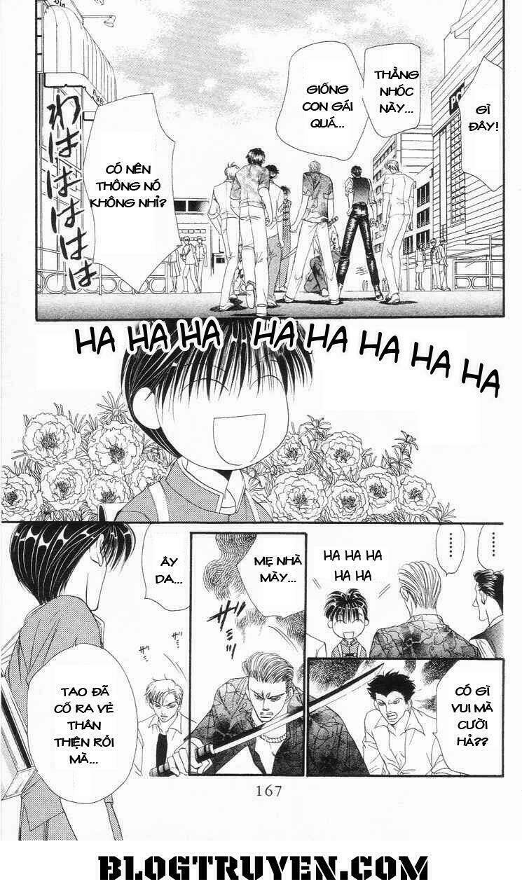Tokyo Crazy Paradise: Chapter 106