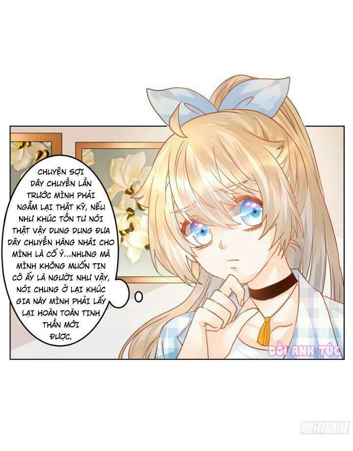 Ta Kim Chủ Bị Người Đoạt: Chapter 12