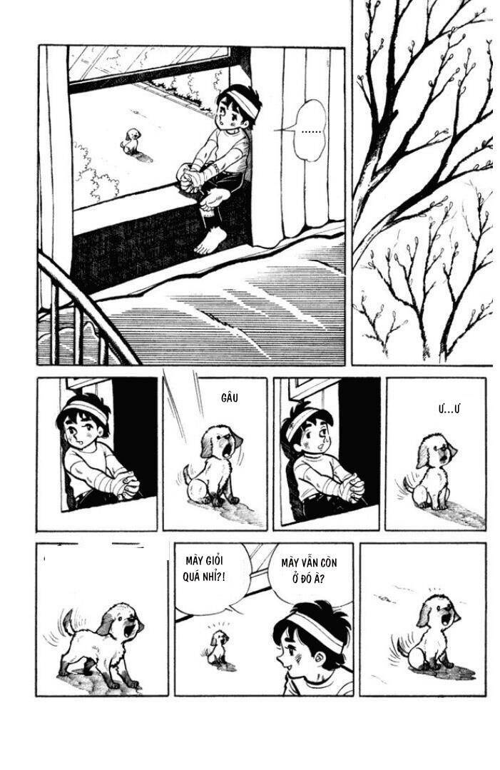 [Tuyển Tập Chiba Tetsuya] - Gaki: Chapter 6