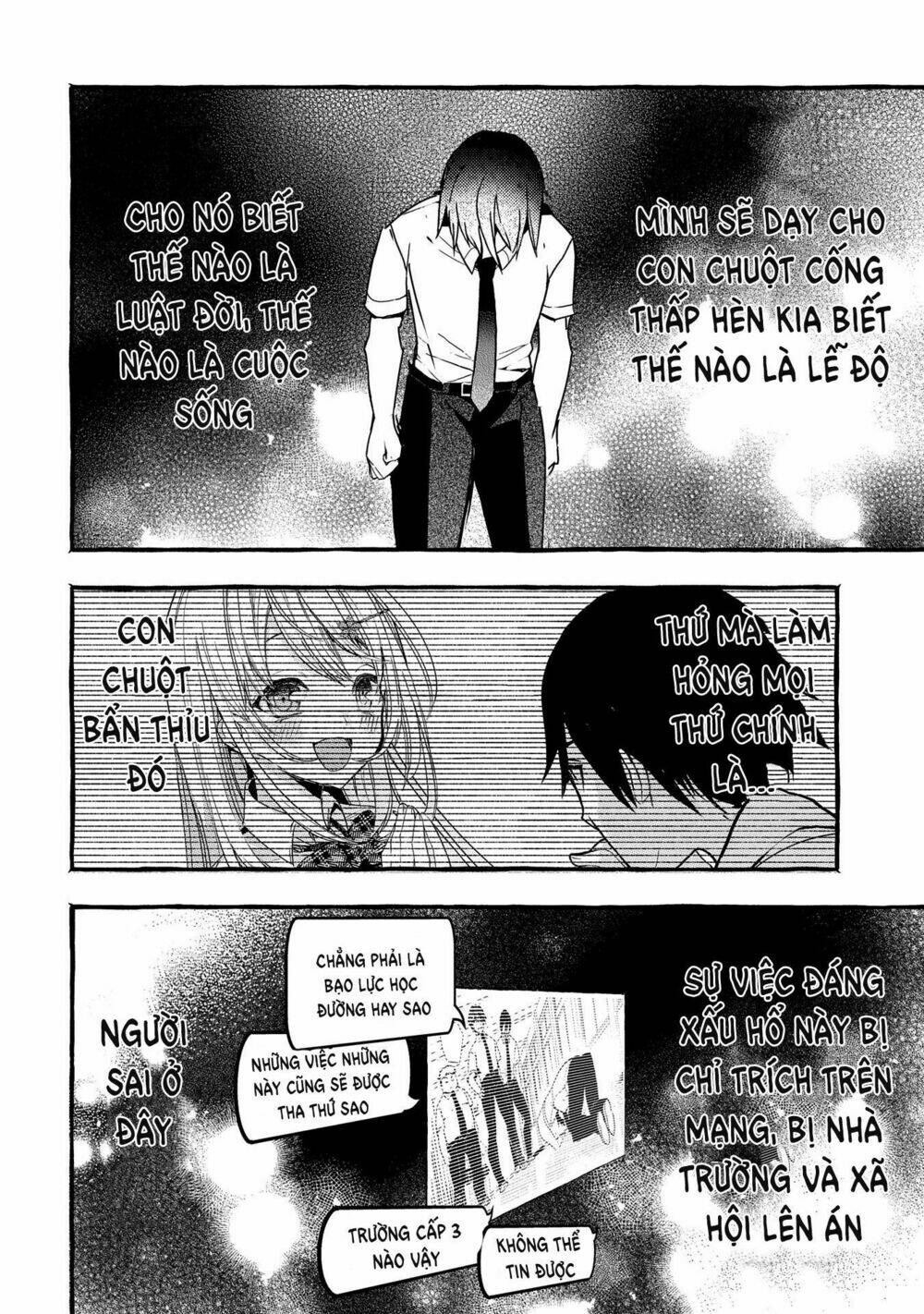Yêu Cầu Khẩn Cấp: Cách Nuôi Một Con Rồng Bị Bỏ Rơi !: Chapter 3