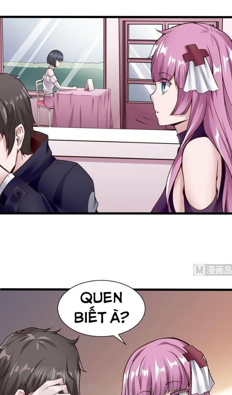 Siêu Cấp Kiện Bàn Hiệp: Chapter 37