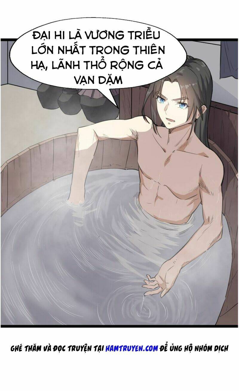 Đại Nghịch Chi Môn: Chapter 3