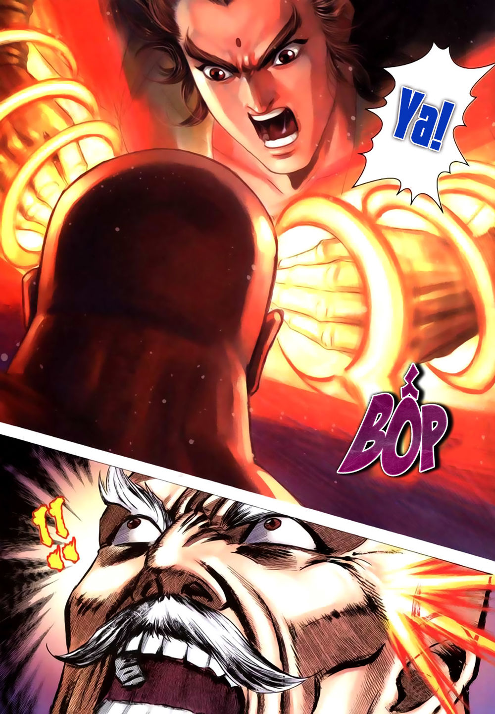 Túy Quyền Tiền Truyện 1: Chapter 10