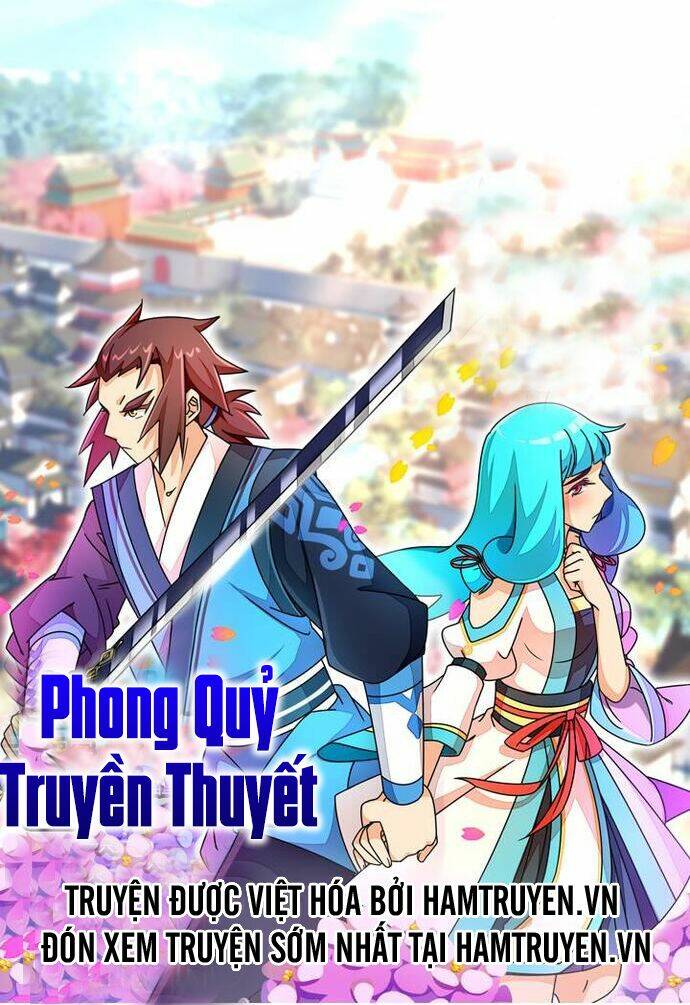 Phong Quỷ Truyền Thuyết: Chapter 77