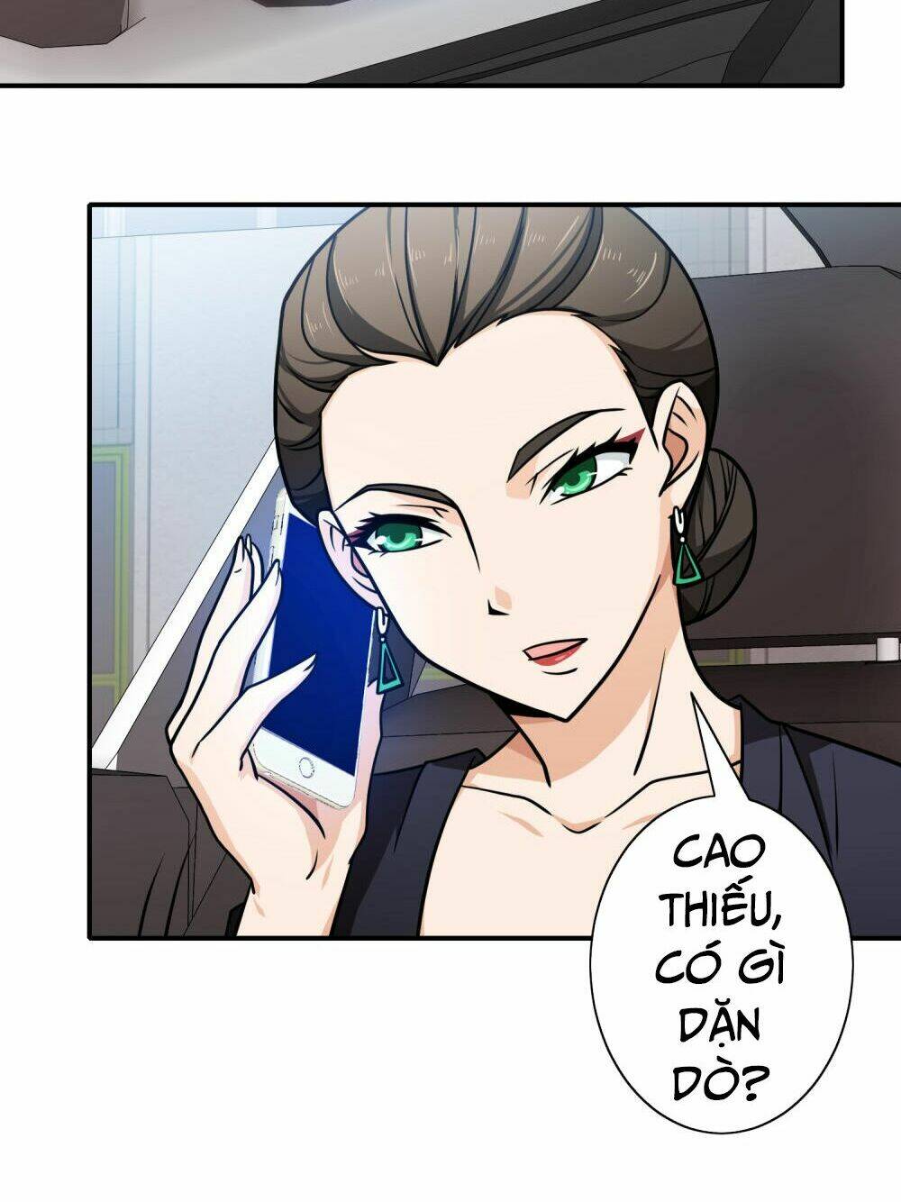 Hộ Hoa Cao Thủ Tại Đô Thị: Chapter 107