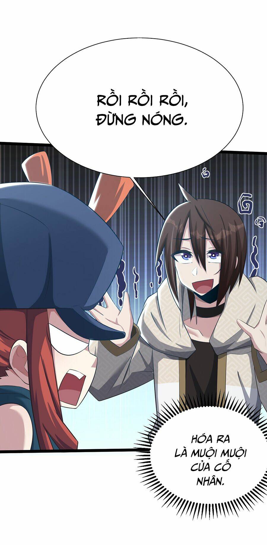Đại Bảo Kiếm Của Tôi: Chapter 50