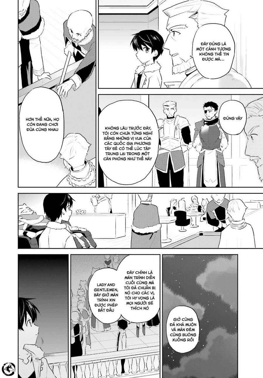 Chuyển Sinh Cùng Chiếc Smartphone: Chapter 48