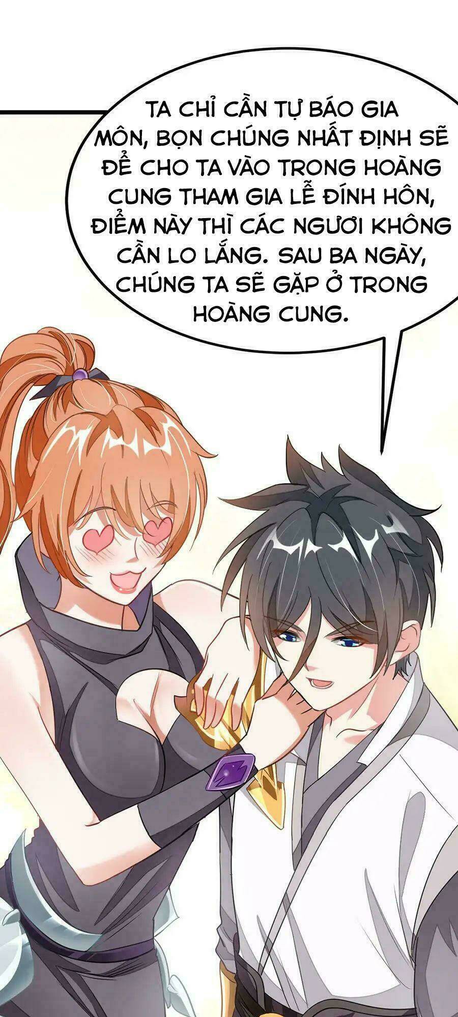 Cửu Dương Thần Vương: Chapter 95