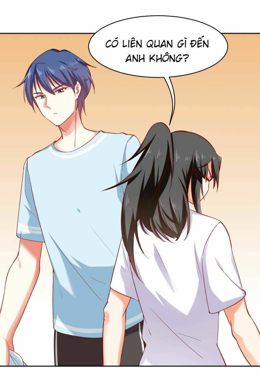 Hướng Tâm Dẫn Lực: Chapter 29