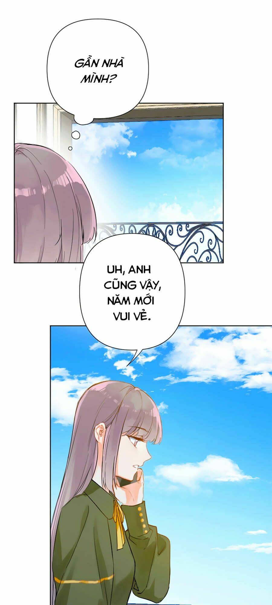 Tâm Động Thuấn Di: Chapter 26