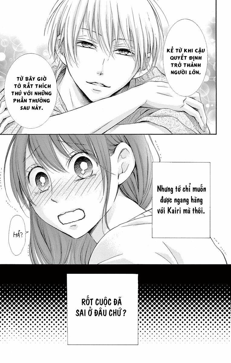 Watashi Wa Tensai O Katte Iru: Chapter 4