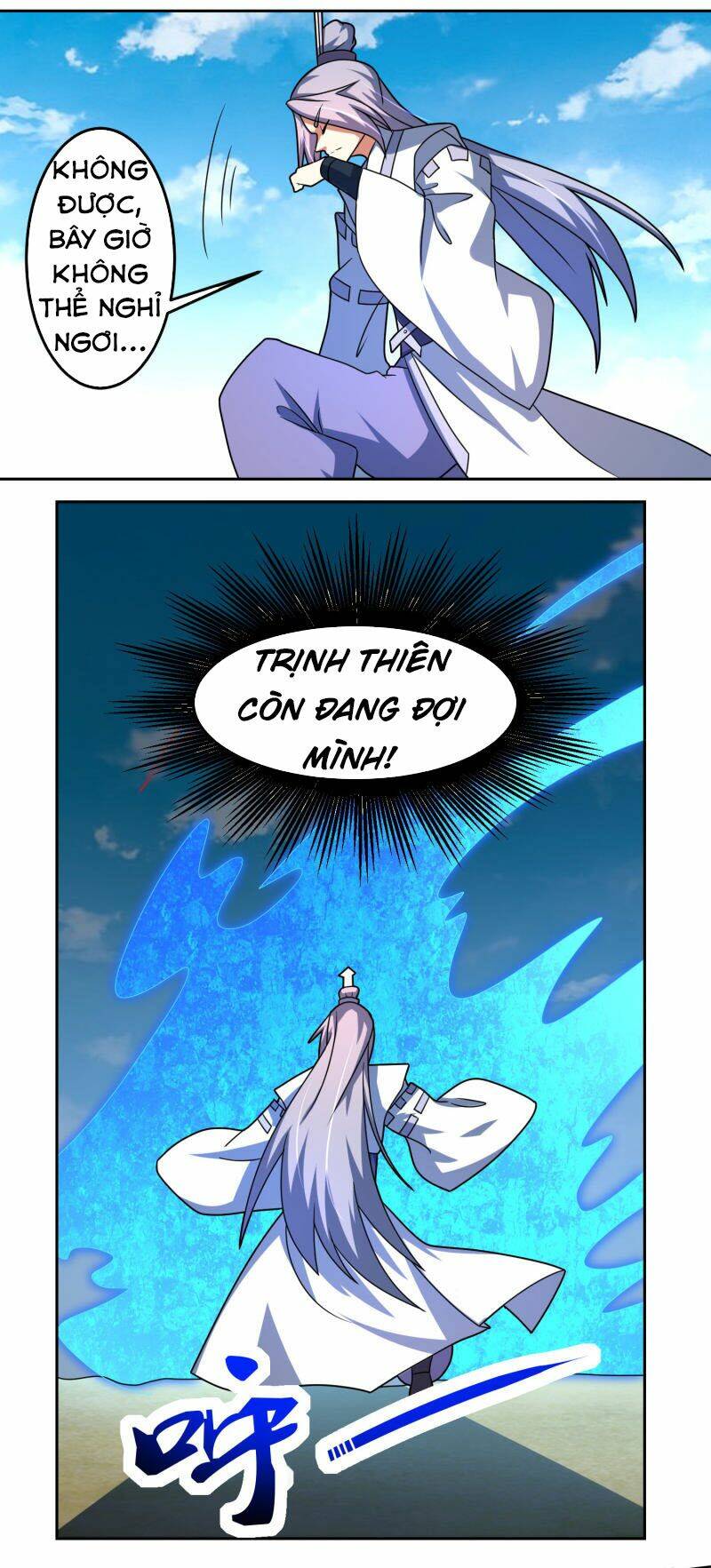 Tuyệt Thế Thánh Đế: Chapter 25