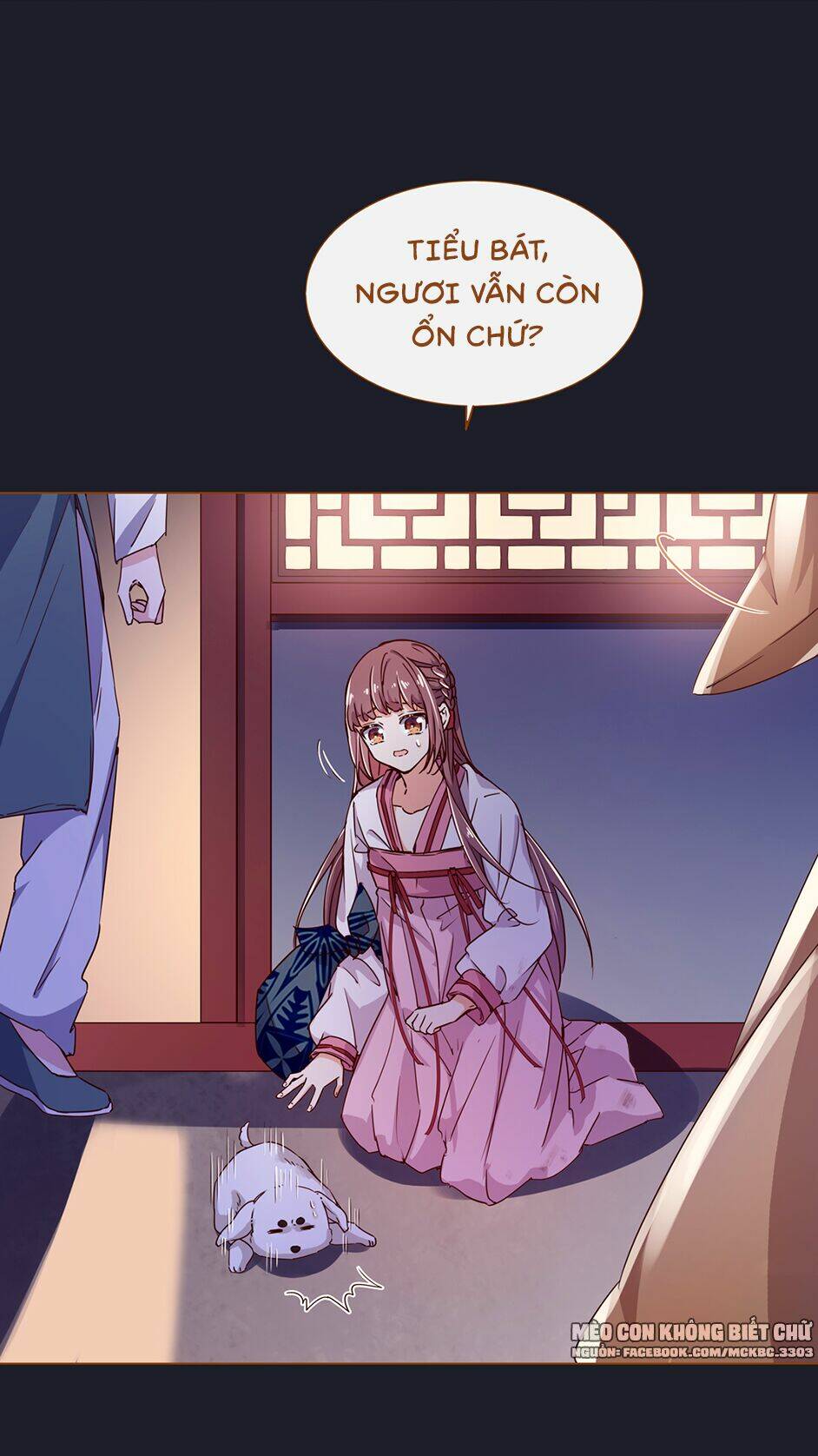 Boss Khủng Bố Chiếm Đoạt Ta: Chapter 6