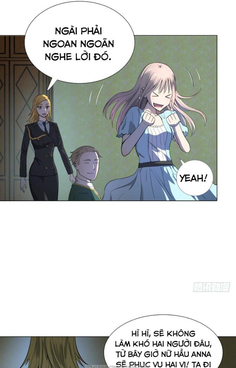 Danh Sách Kẻ Phản Diện: Chapter 9