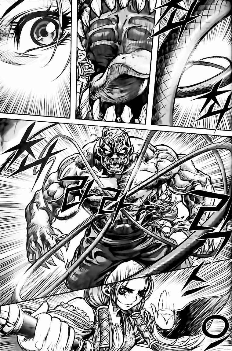 Diêm Đế: Chapter 125