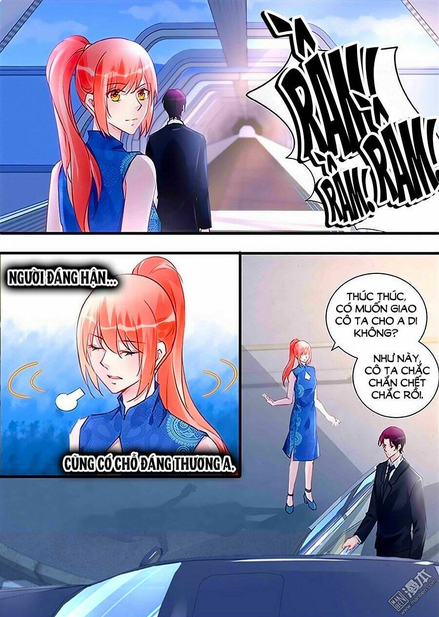 Bá Tình Ác Thiếu: Dạy Bảo Tiểu Đào Thê: Chapter 210