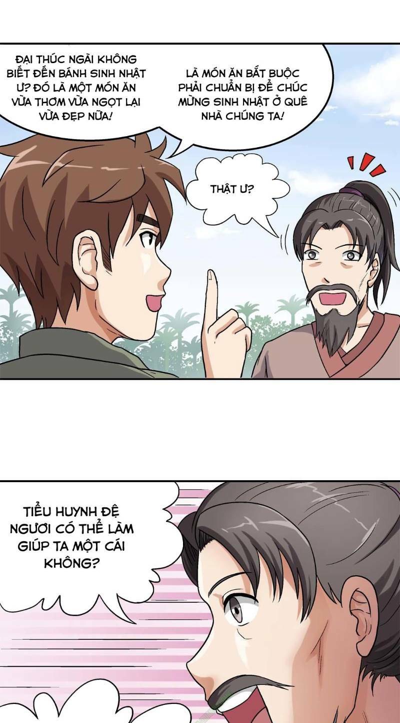 Khống Vận Sư: Chapter 31