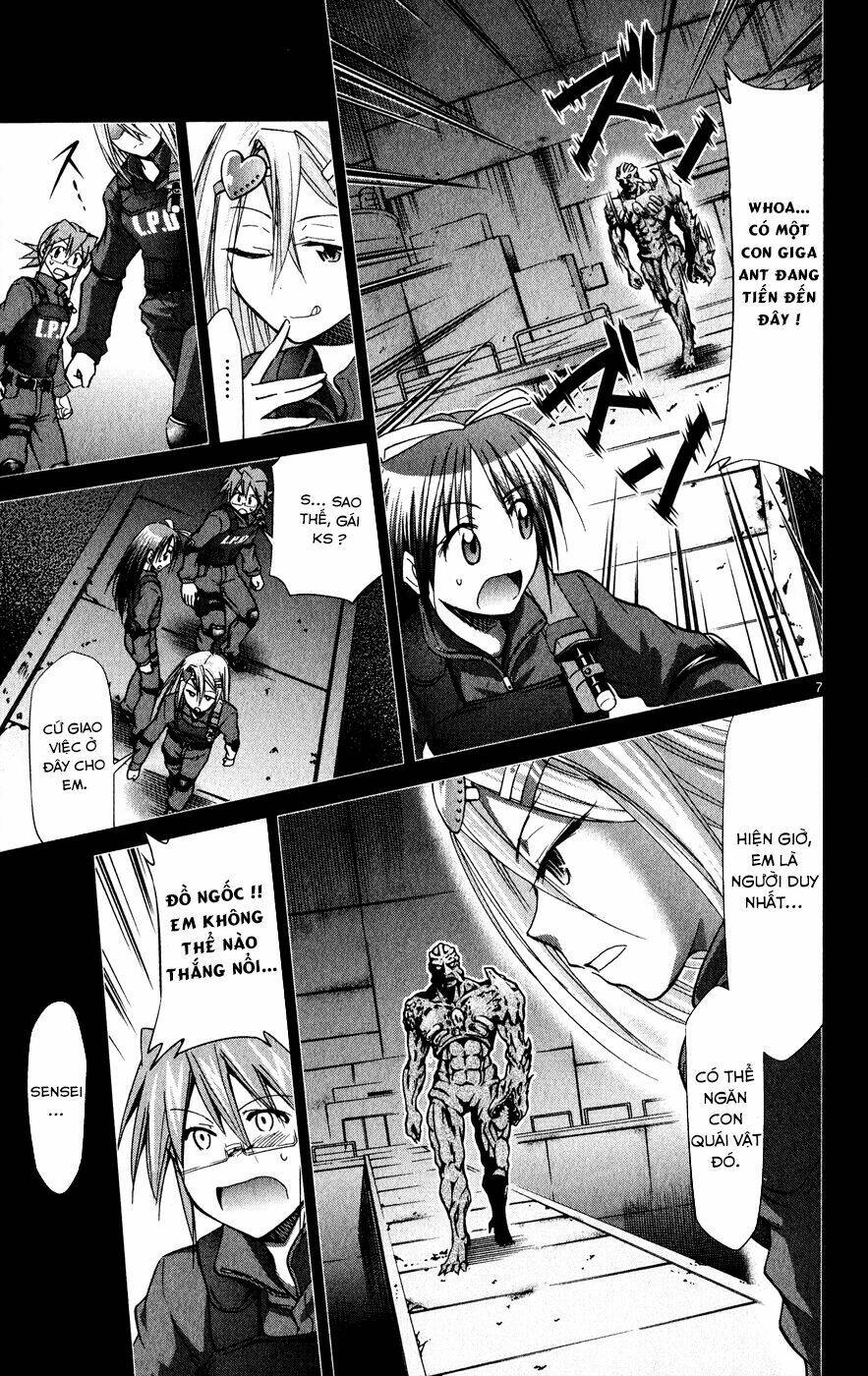 Denpa Kyoushi: Chapter 140