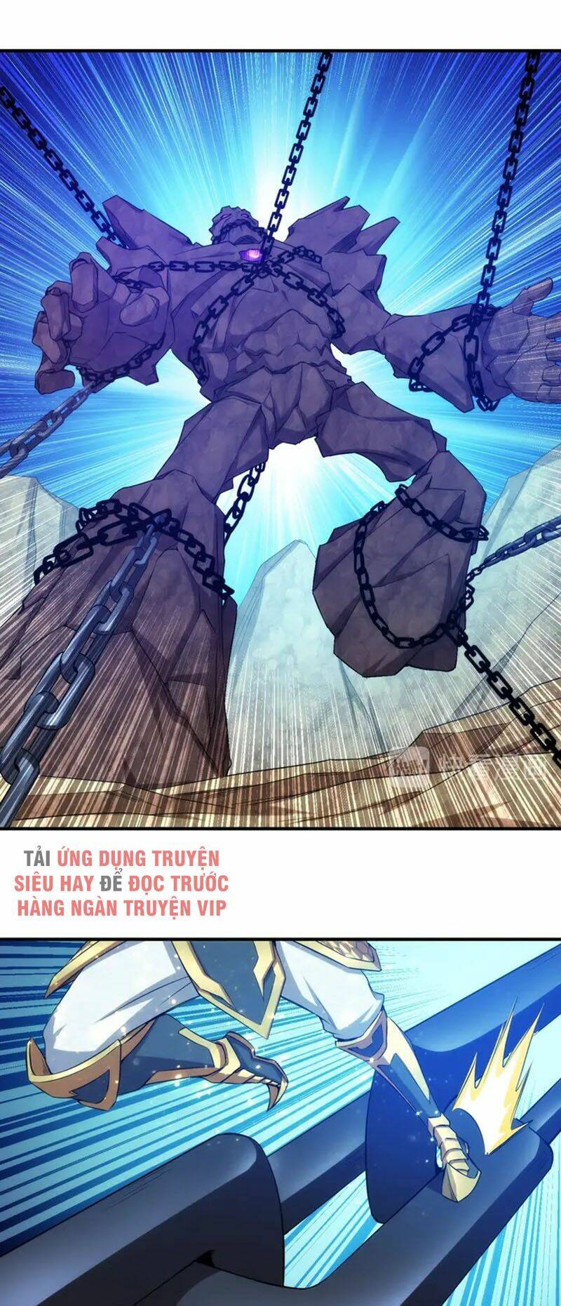 Rich Player - Người Chơi Khắc Kim: Chapter 196