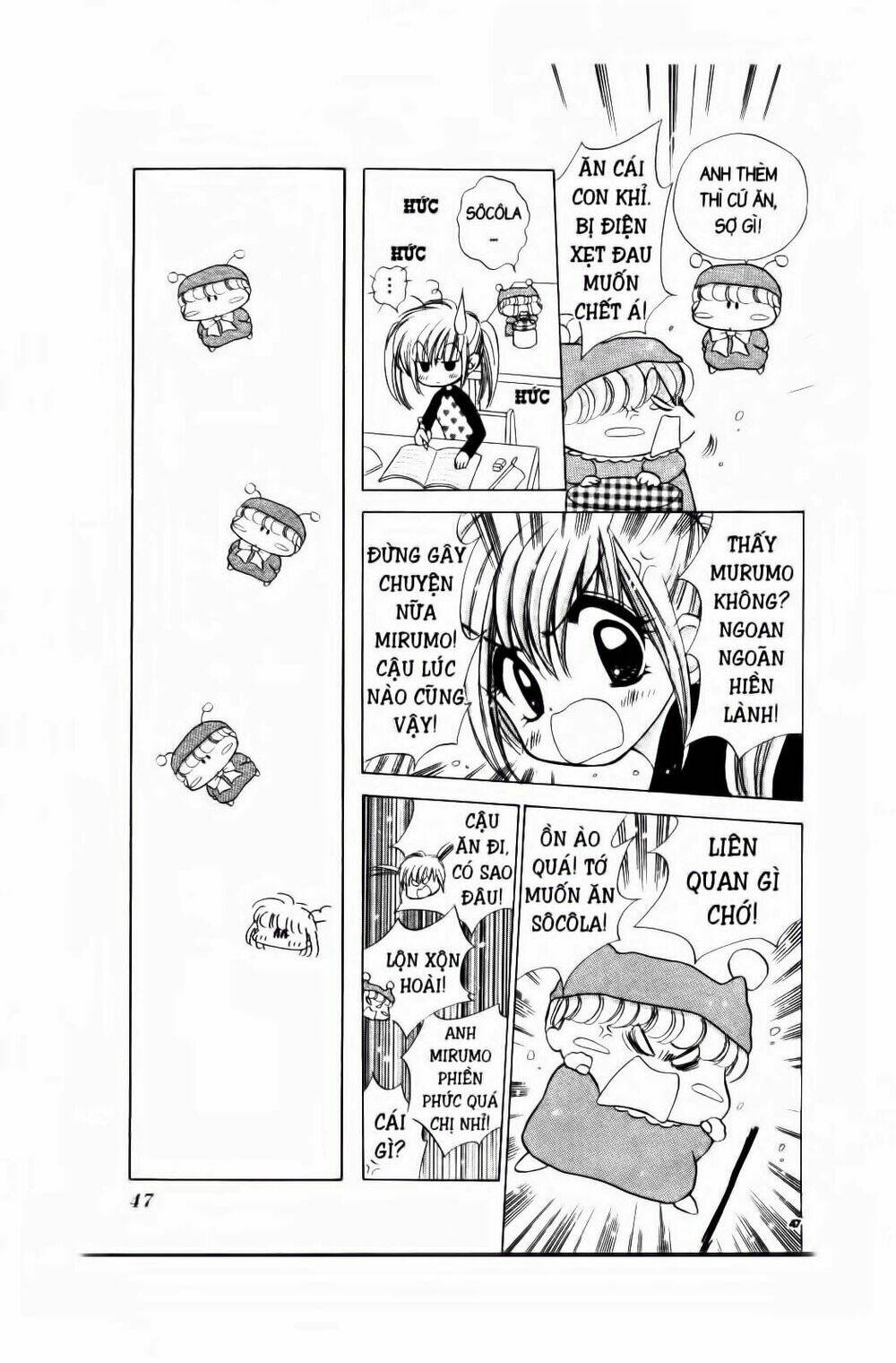 Chiếc Ly Kỳ Diệu: Chapter 8