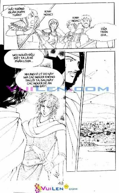 Nữ hoàng biển cả: Chapter 15