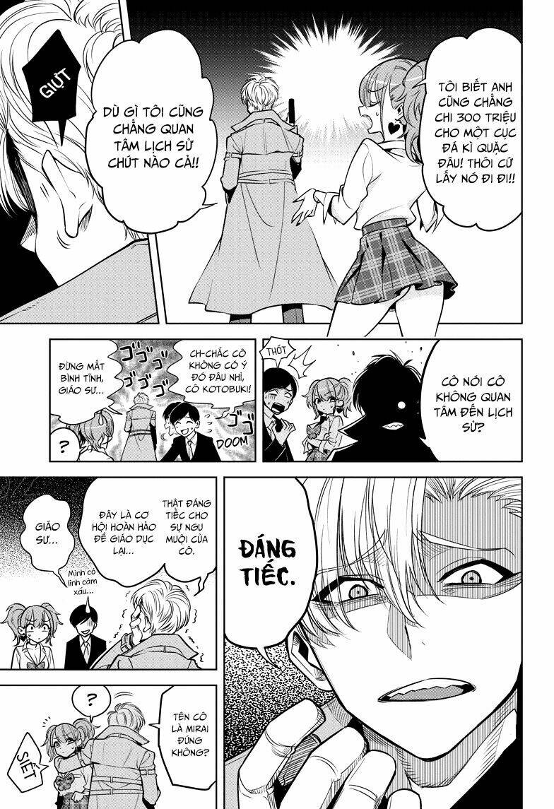 Noah's Notes: Chapter 1