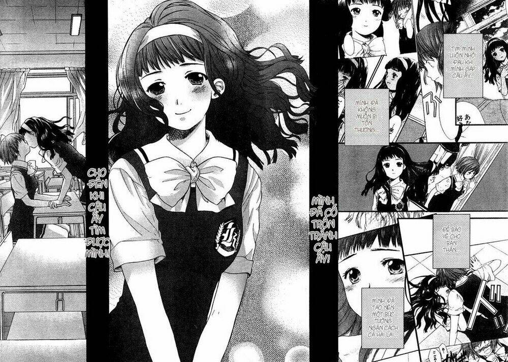 Kashimashi: Chapter 17