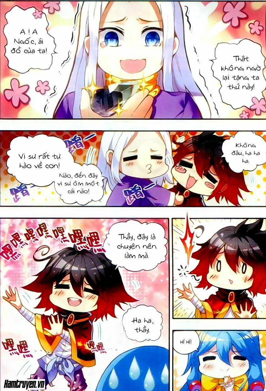 Thiện Lương Tử Thần: Chapter 47