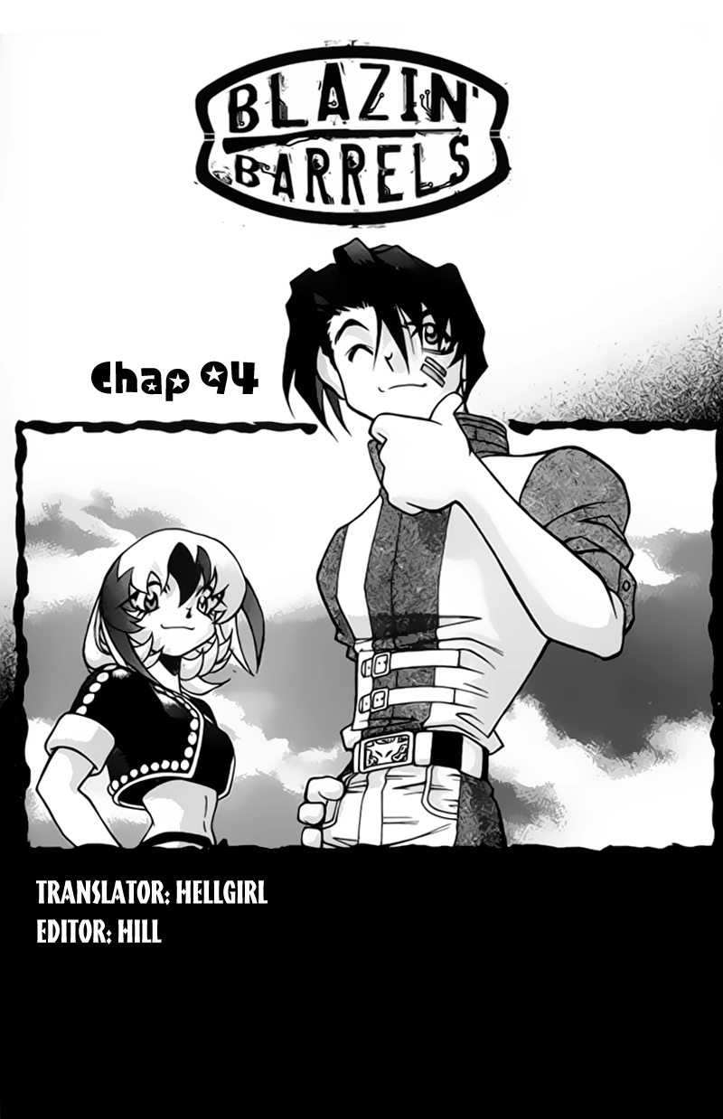 Western Shotgun: Chapter 94