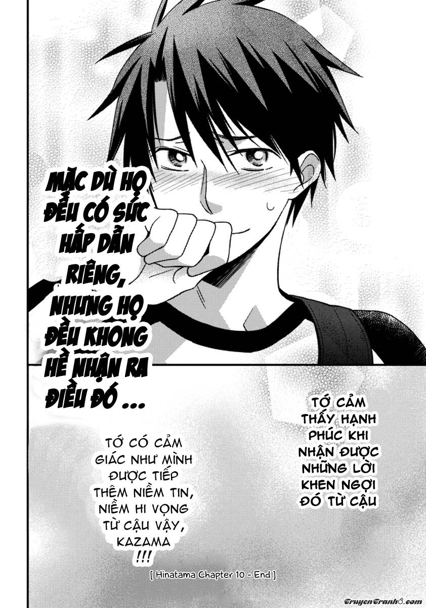 Hinatama: Chapter 10