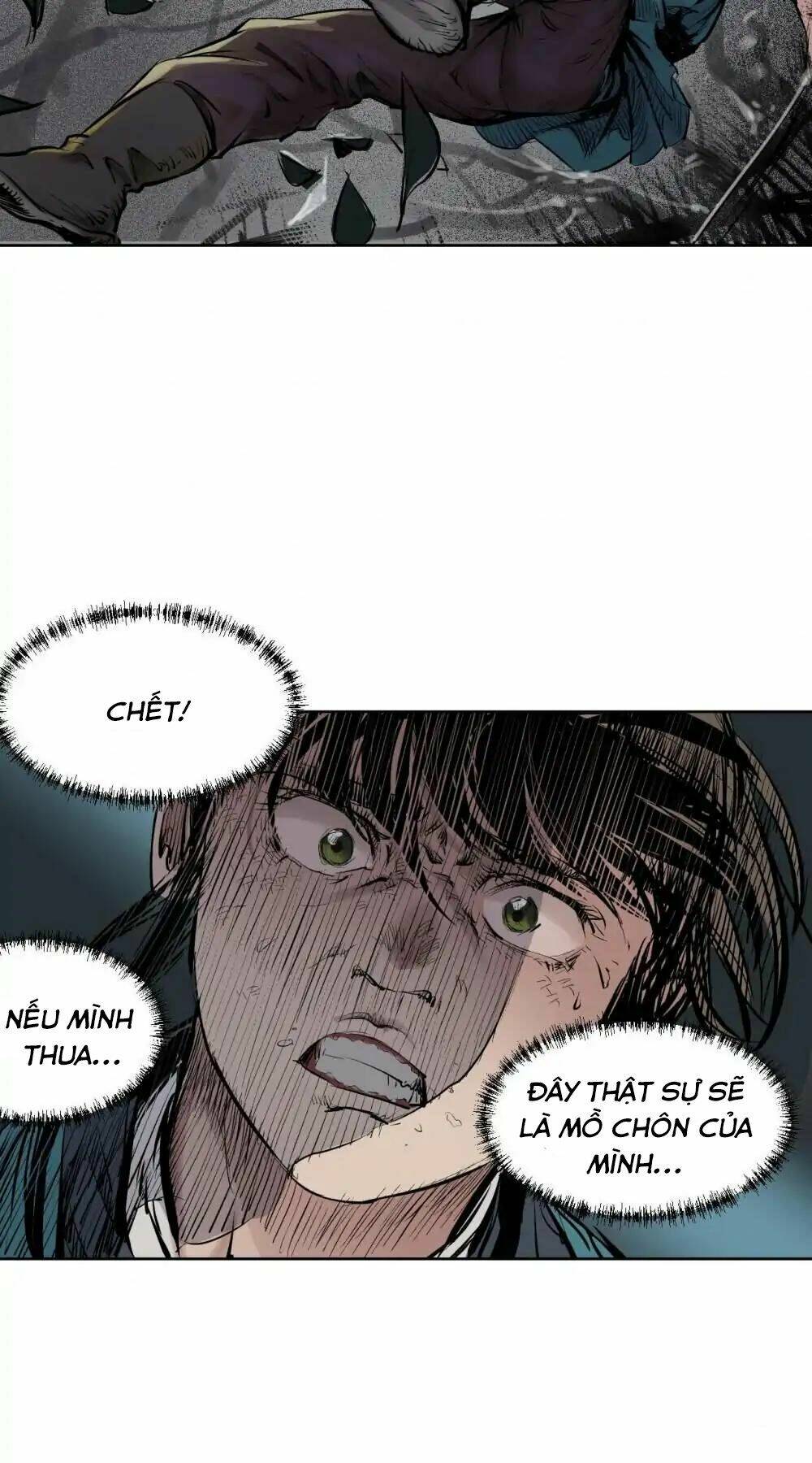 Thanh Gươm Quỷ: Chapter 20