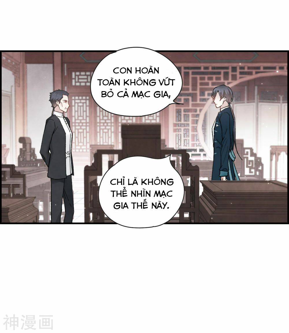 Mejaz - Nhân gian ngọc: Chapter 49