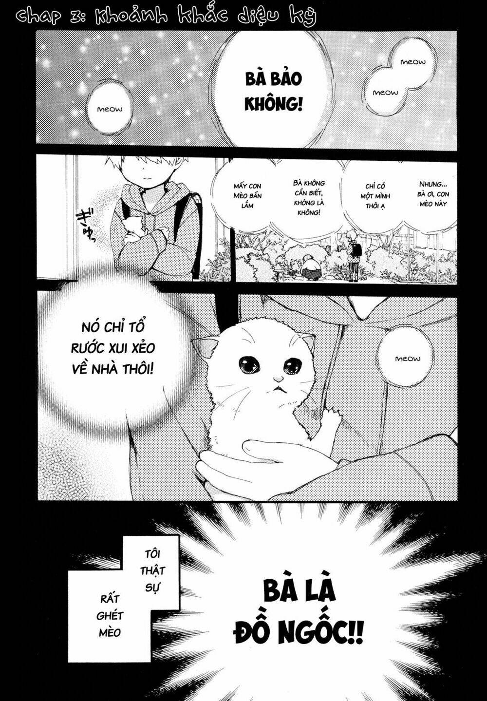 Roujoteki Shoujo Hinata-Chan: Chapter 3