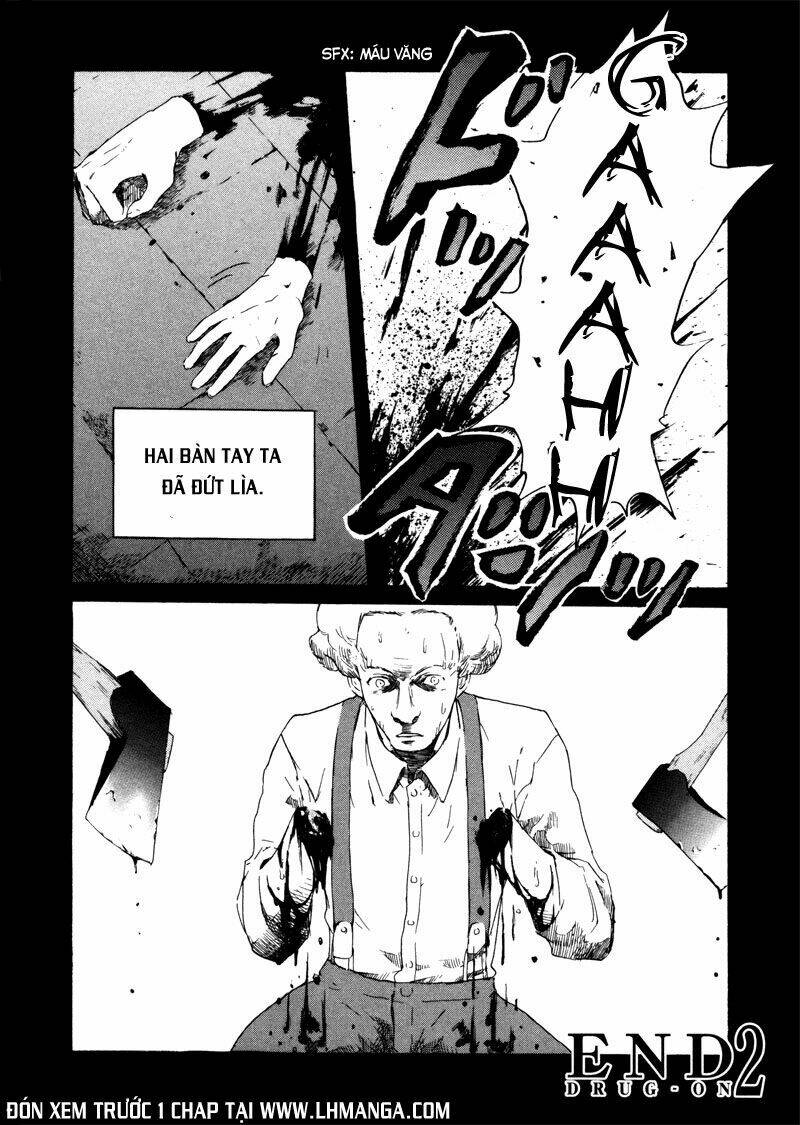 Drug-On: Chapter 11