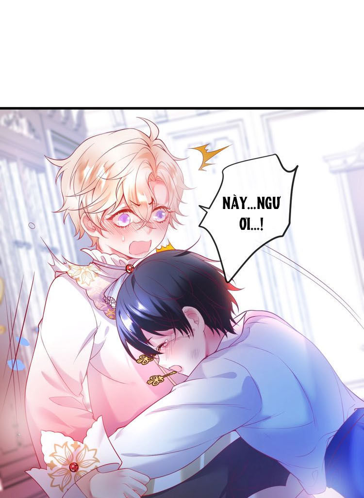 Vương Tử Và Ánh Trăng Đen: Chapter 8