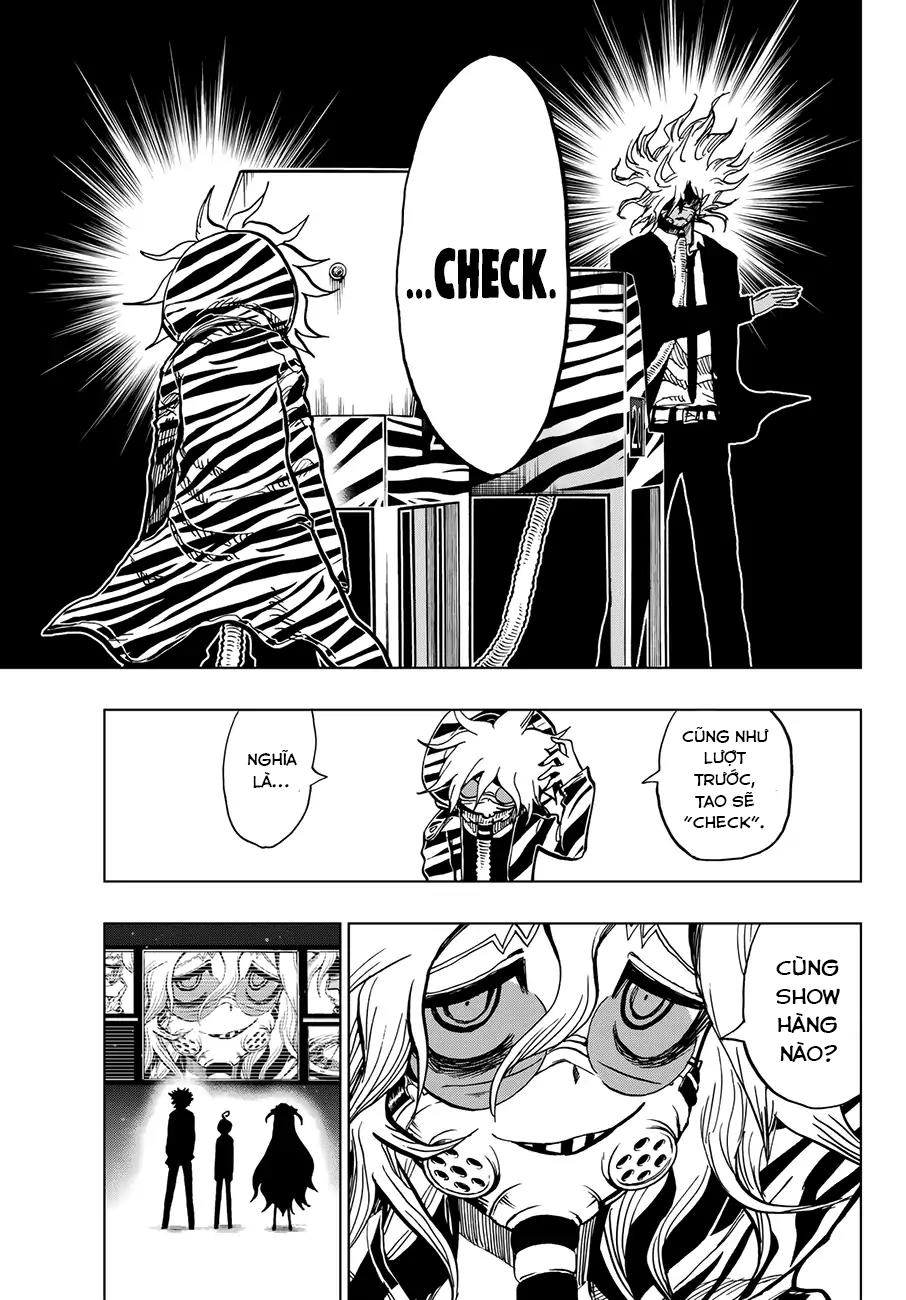 Gamblers Parade: Chapter 8