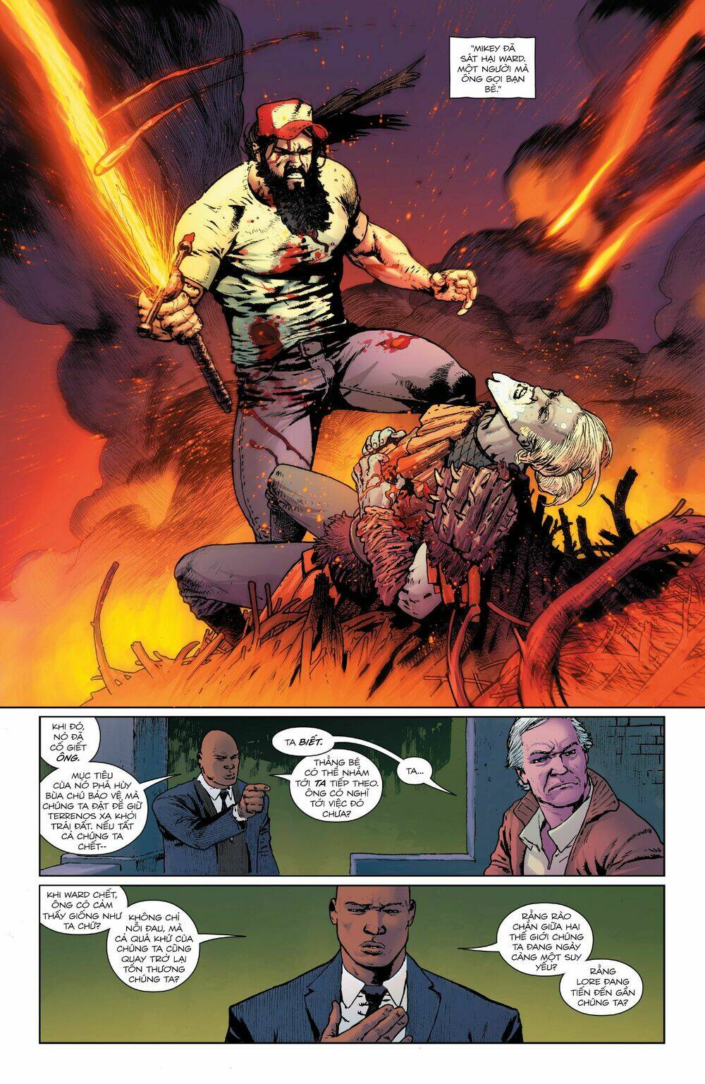 Birthright: Chapter 17