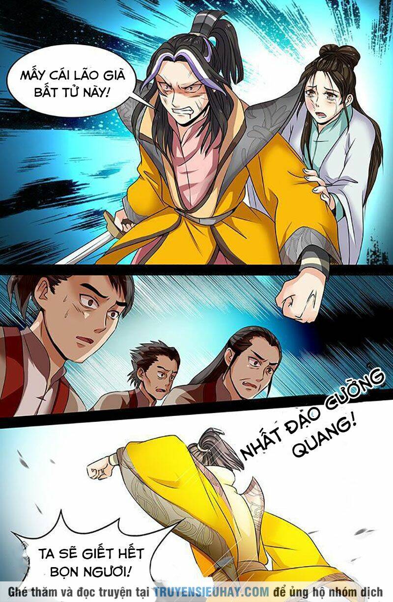 Cực Phẩm Tu Chân Thiếu Niên: Chapter 128