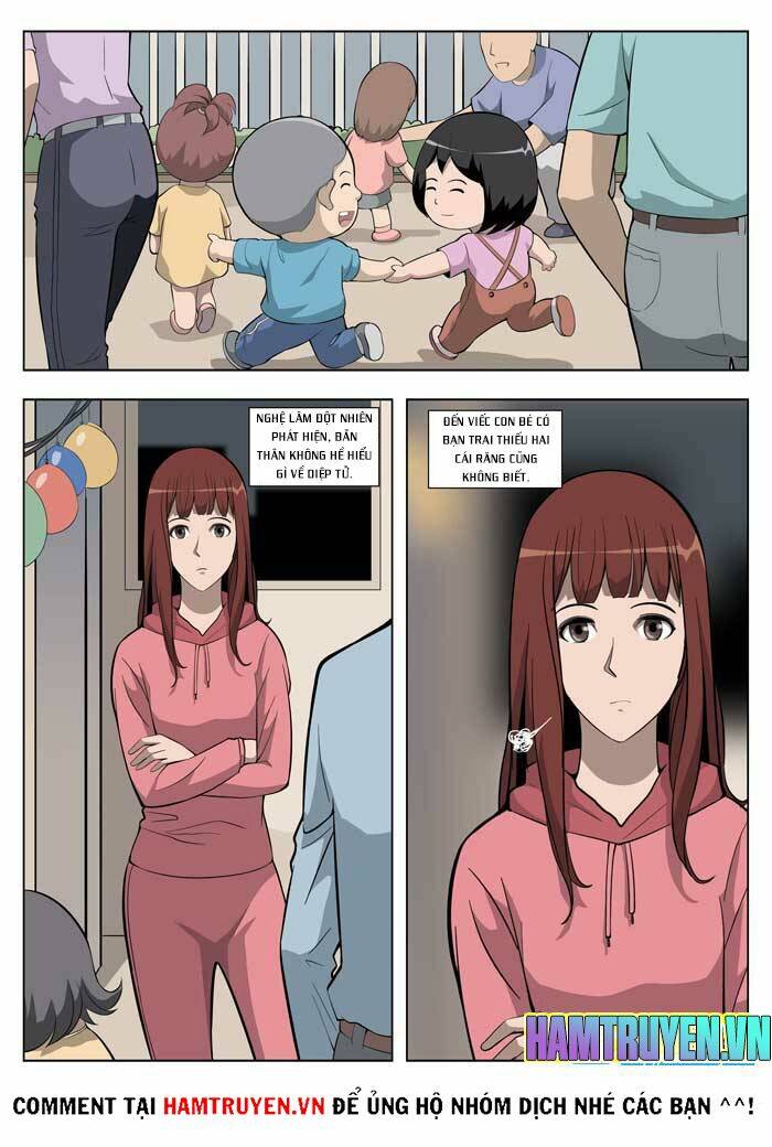 Ngụy Thủy Nghi Vân: Chapter 16