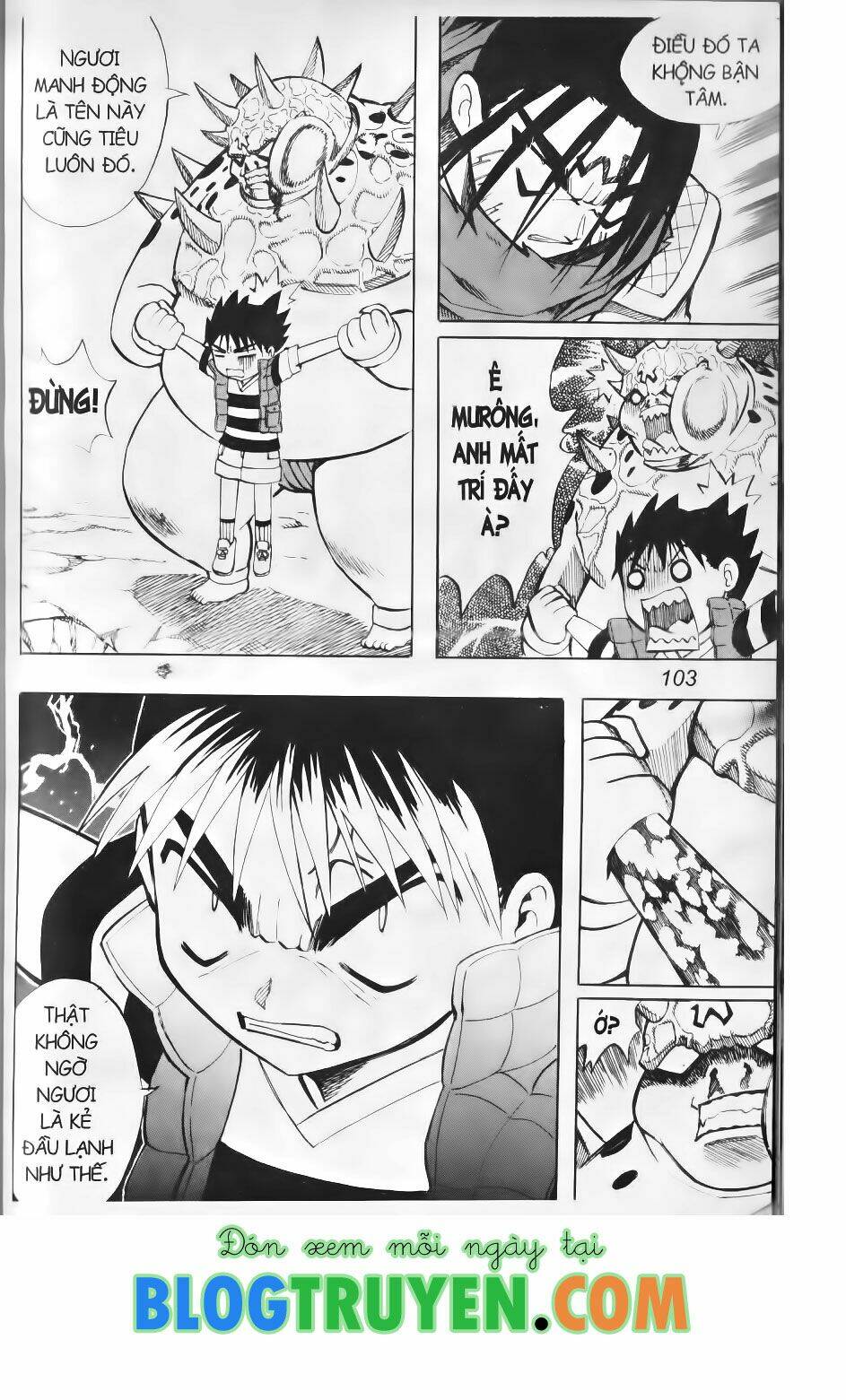 Shin Gumiho - Hội Pháp Sư: Chapter 52.1