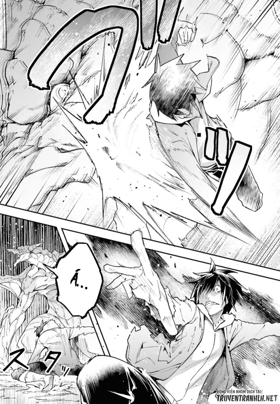 Thường Dân Cấp 999: Chapter 27