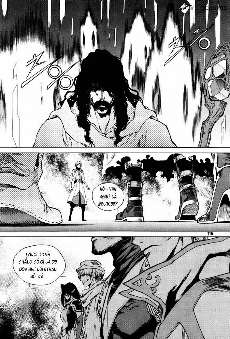 Dark Air: Chapter 31