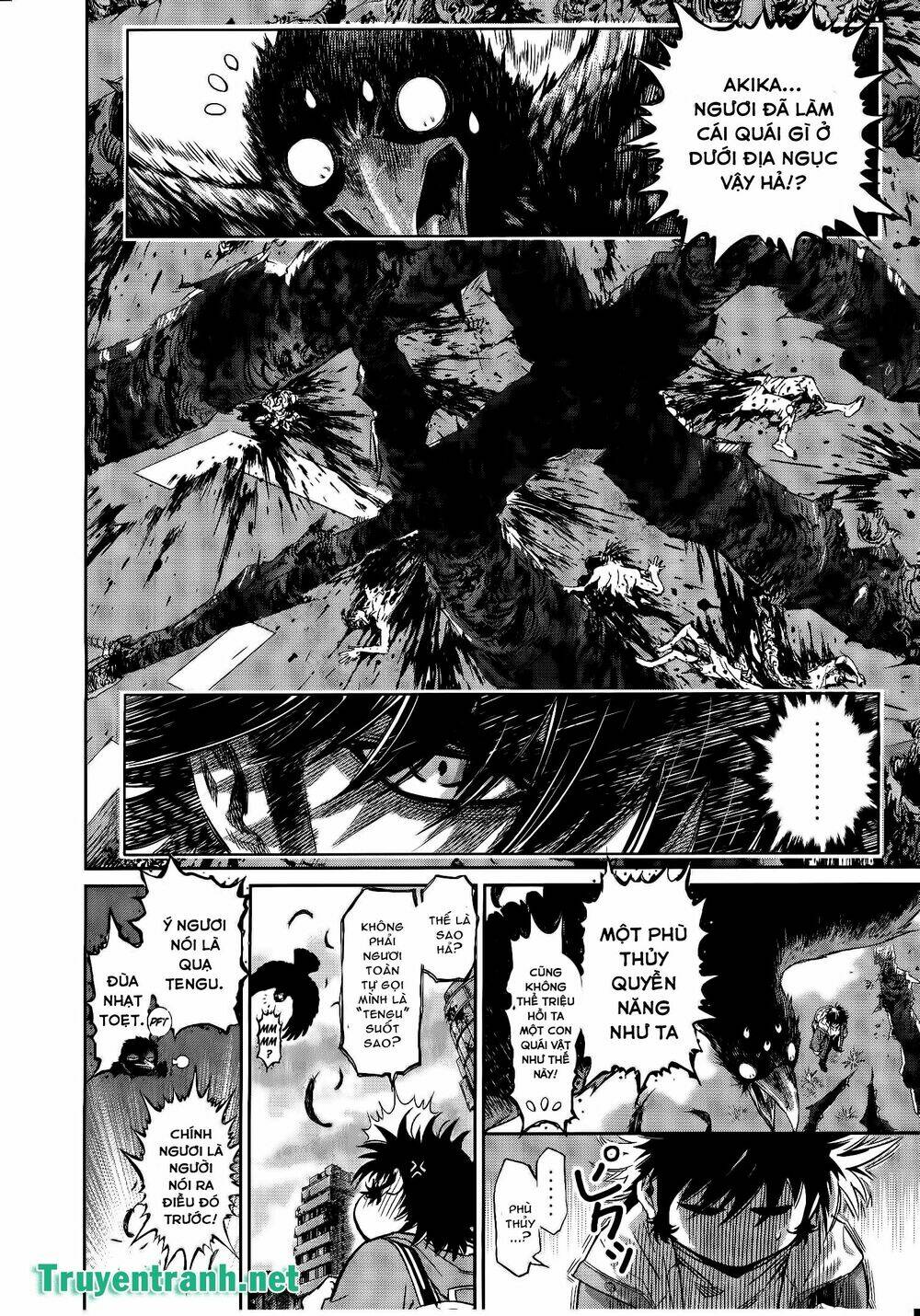 Devil Vs Hades: Chapter 6