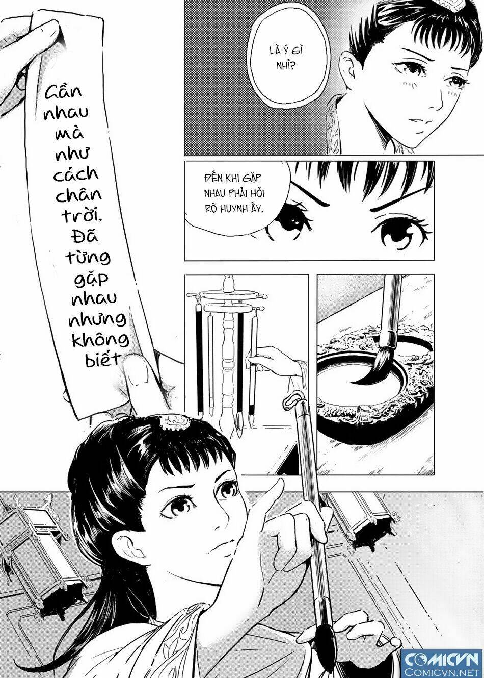 Quỷ Sai: Chapter 1