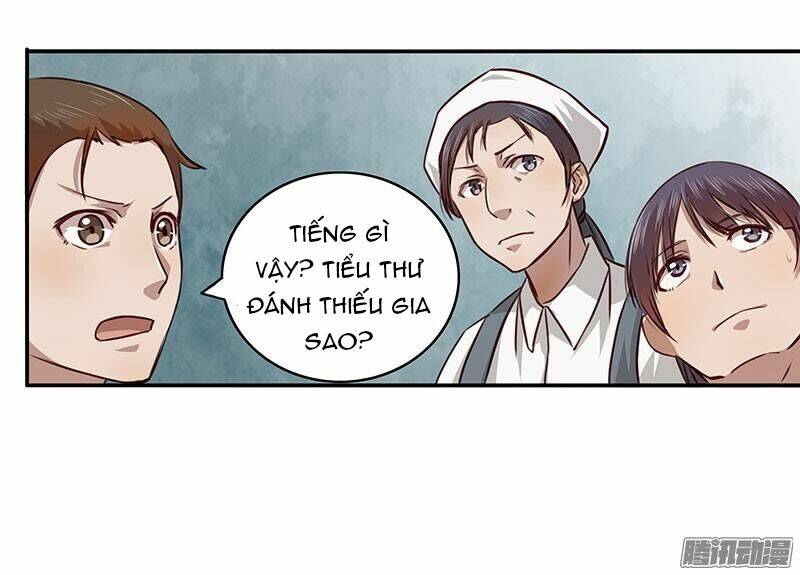 Vợ Yêu Của Ác Ma: Chapter 6