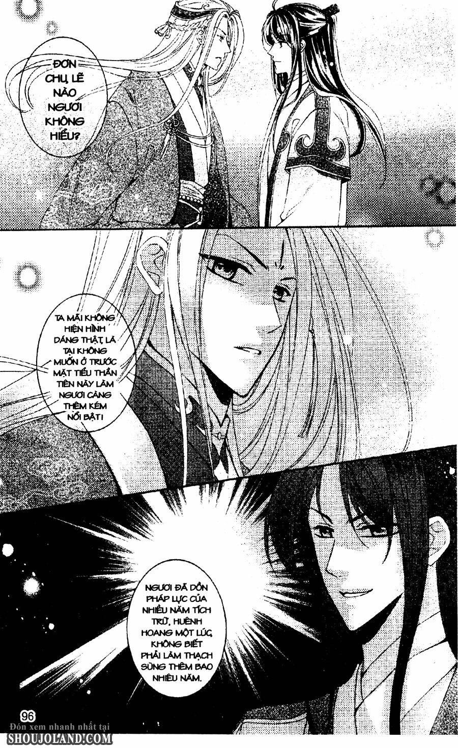 Trứng Như Ý: Chapter 10