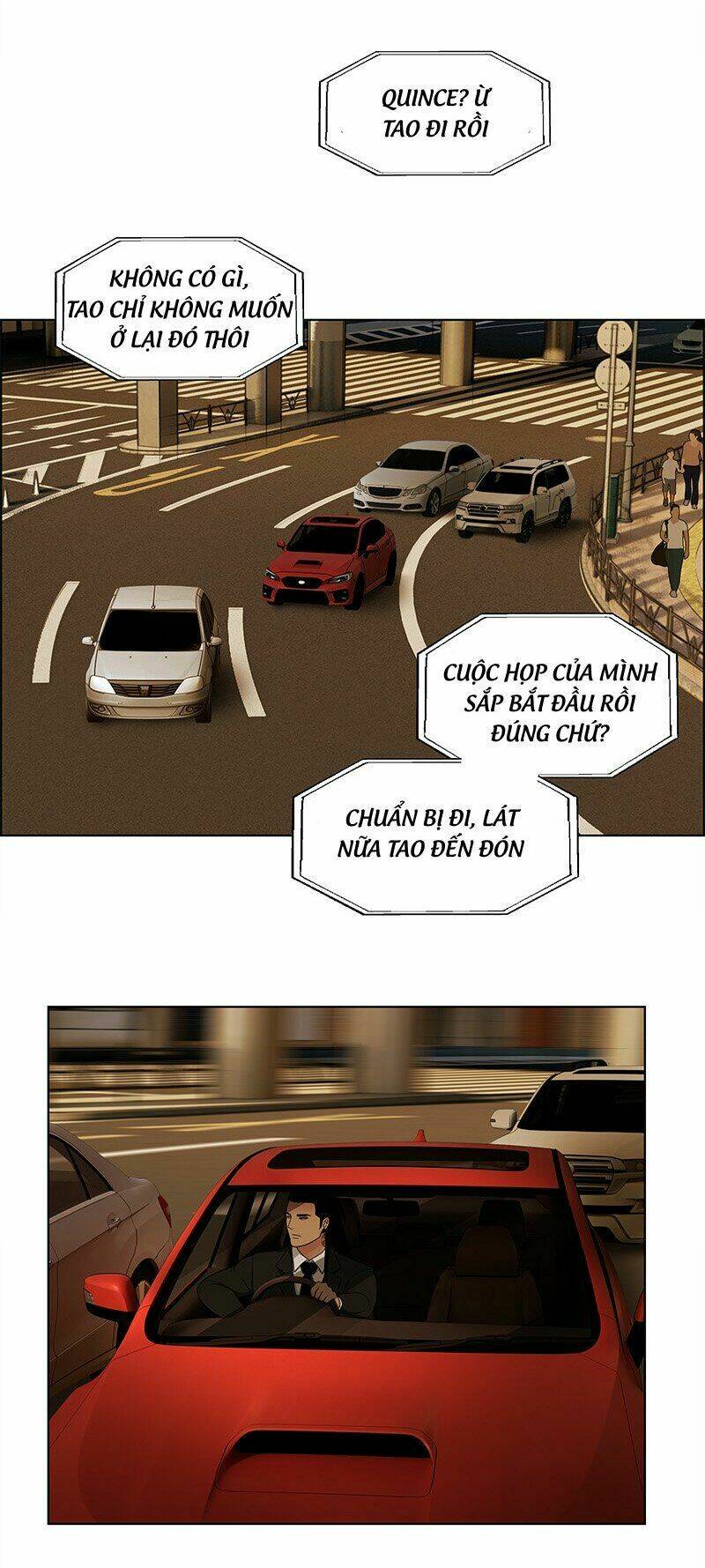 Nửa Đêm Ở Poppy Land: Chapter 7