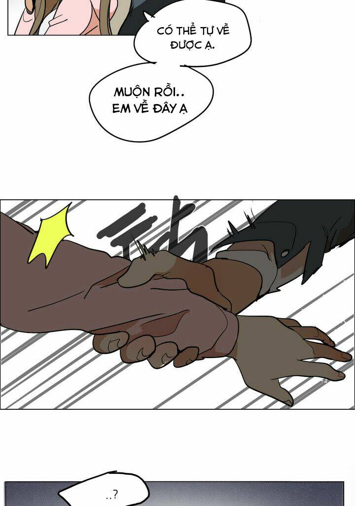 Lớn Lên Đểu Cáng: Chapter 27