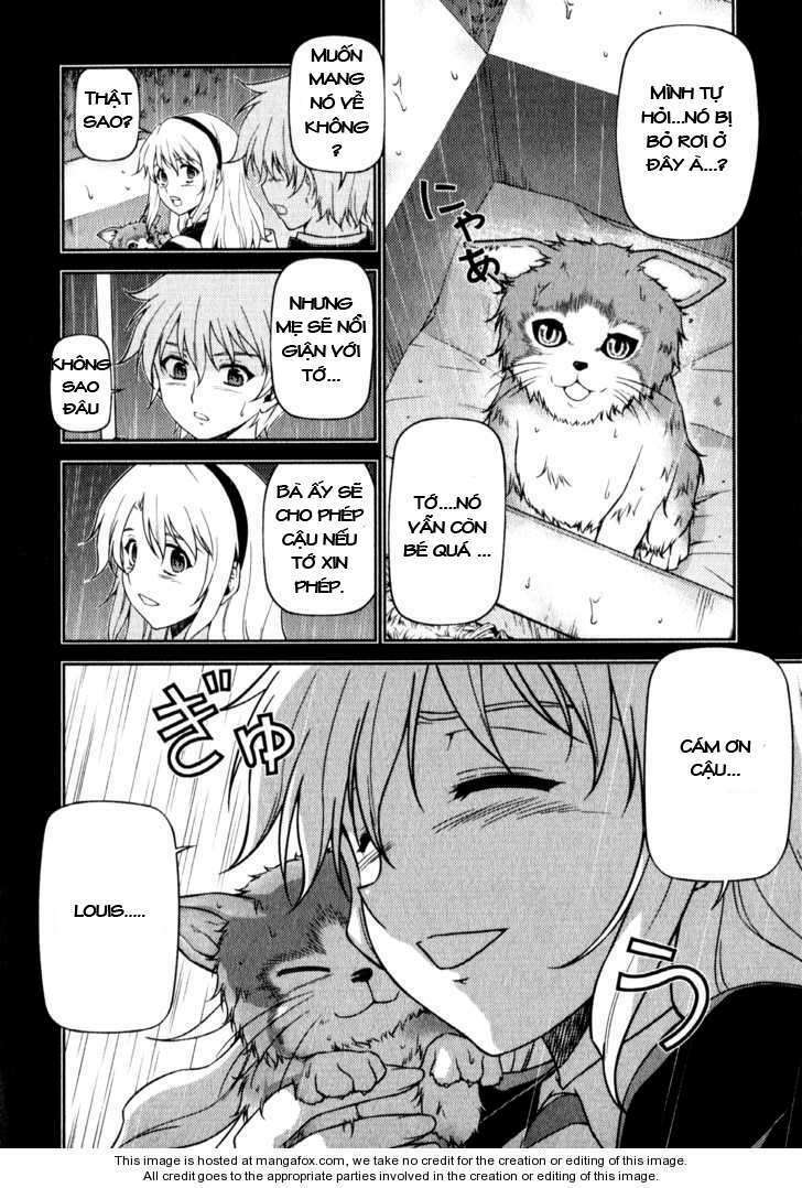 Freezing: Chapter 49