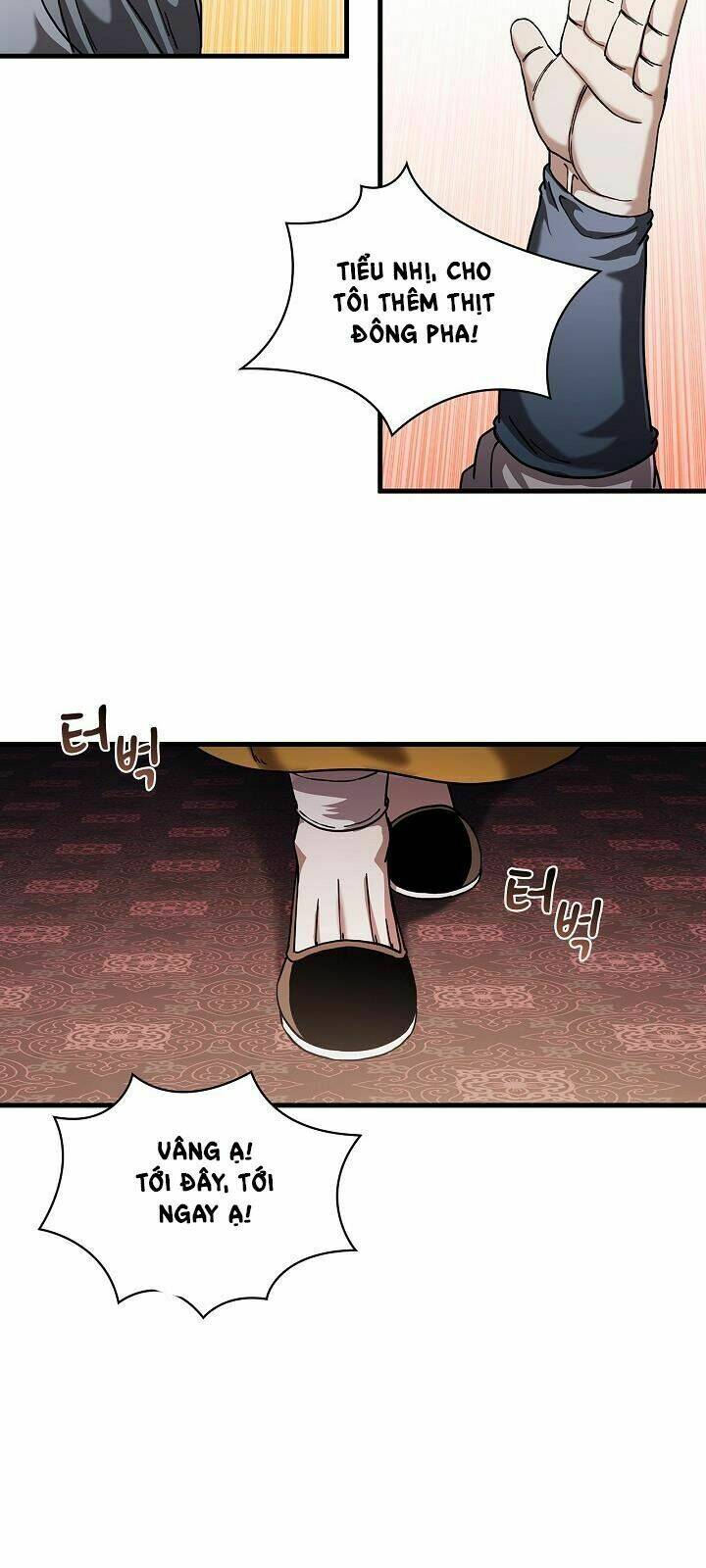 Thân Thủ Đệ Nhất Kiếm: Chapter 13